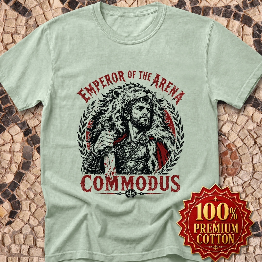 Emperor of the Area Commodus Premium Tee