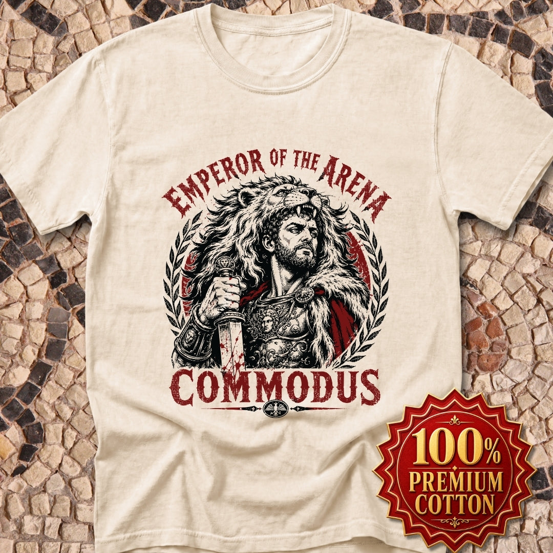Emperor of the Area Commodus Premium Tee