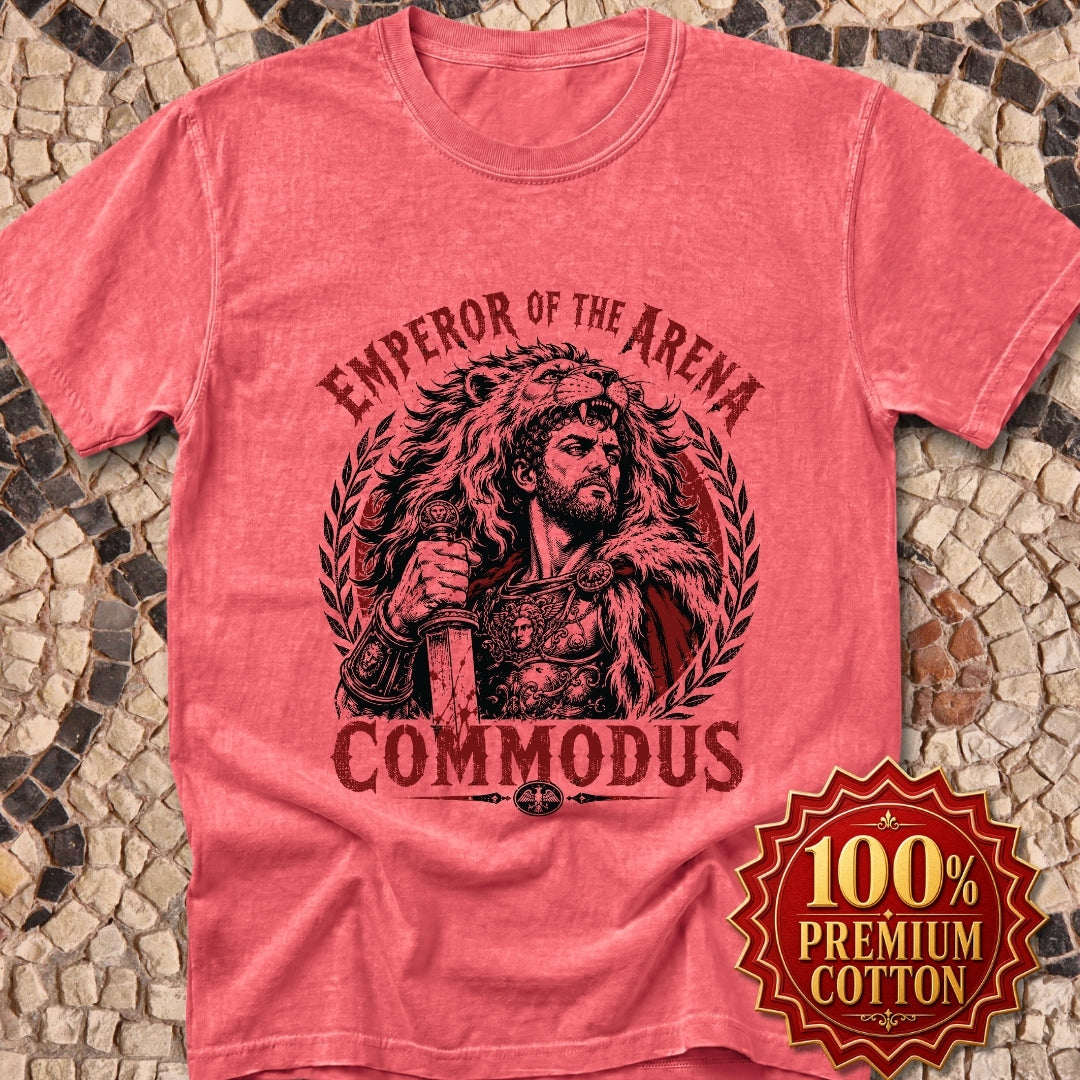 Emperor of the Area Commodus Premium Tee
