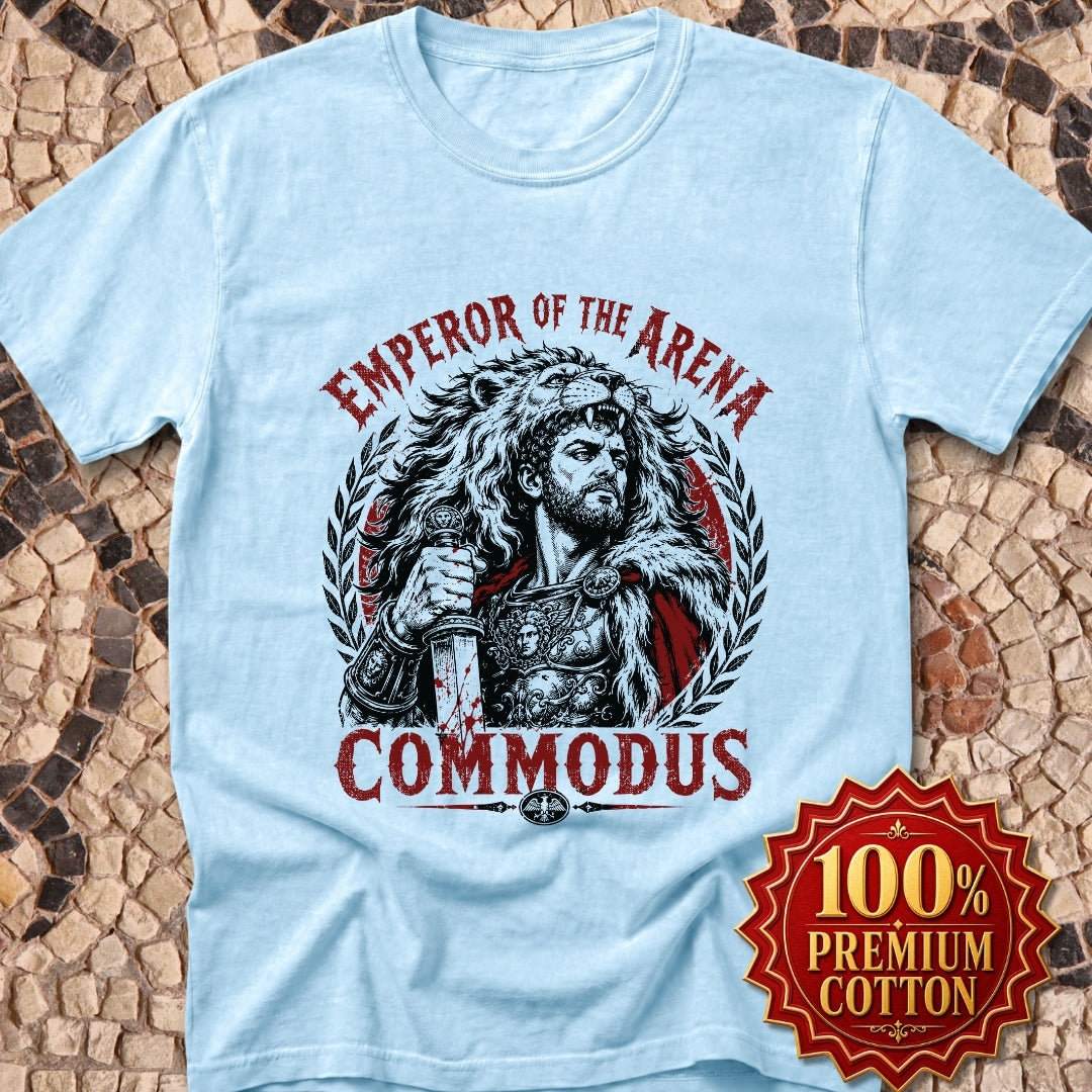 Emperor of the Area Commodus Premium Tee