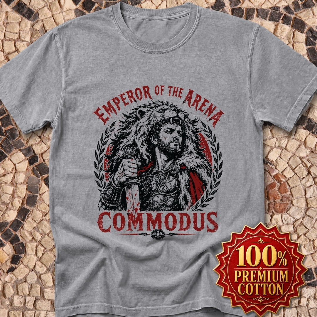 Emperor of the Area Commodus Premium Tee