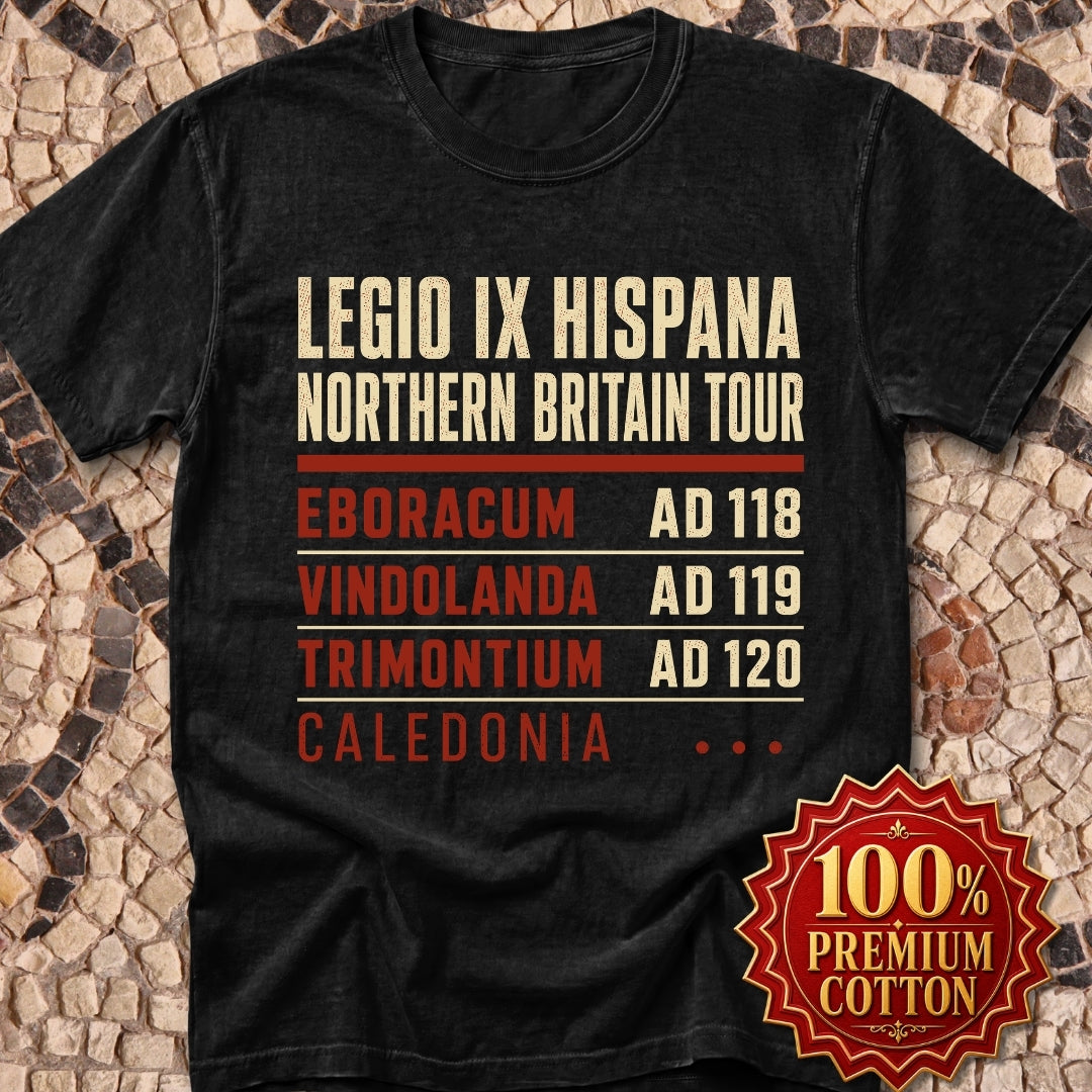 Legio IX Hispana Tour Premium Tee