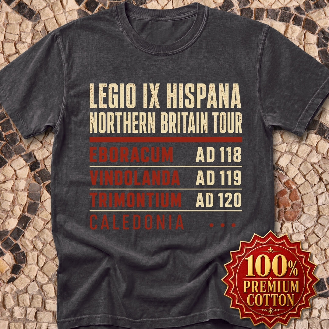 Legio IX Hispana Tour Premium Tee
