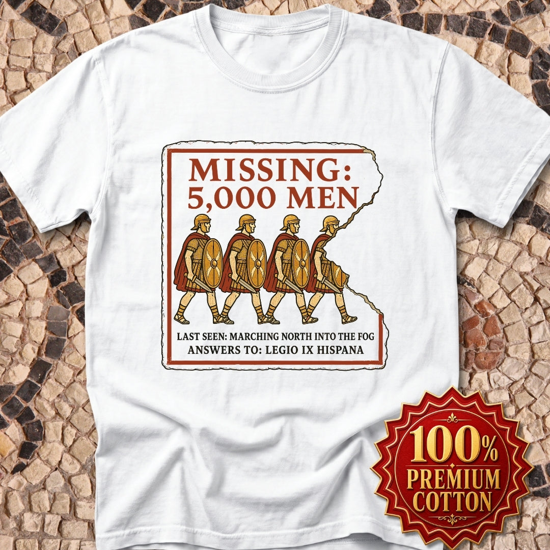 Missing IX Legio Hispana Premium Tee