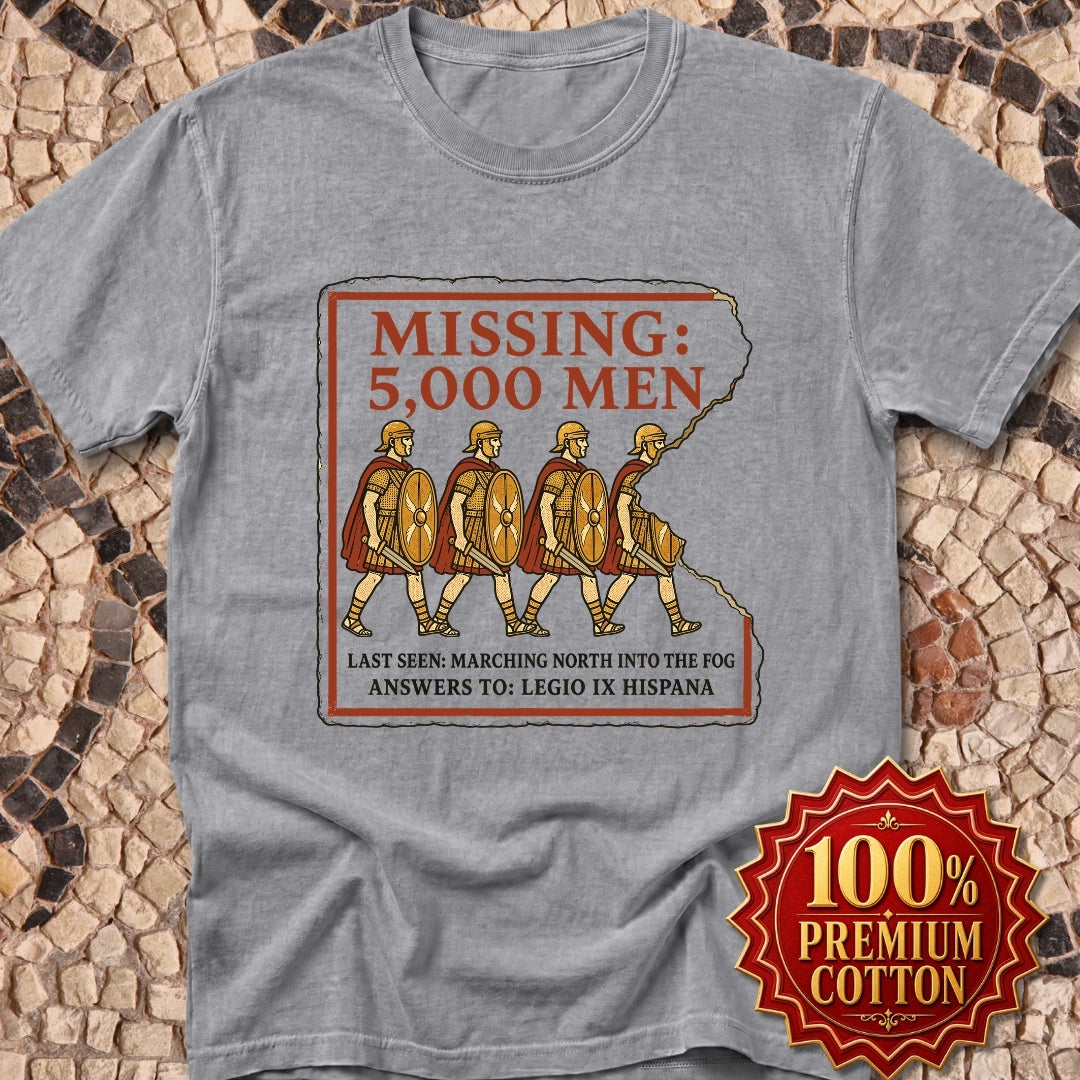 Missing IX Legio Hispana Premium Tee