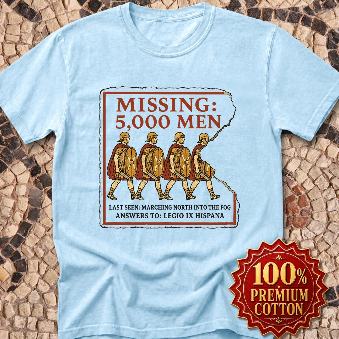 Missing IX Legio Hispana Premium Tee