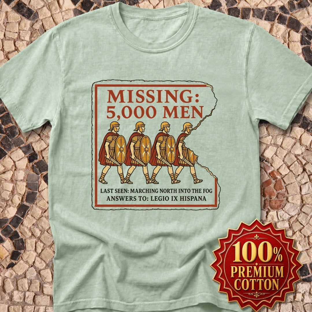 Missing IX Legio Hispana Premium Tee
