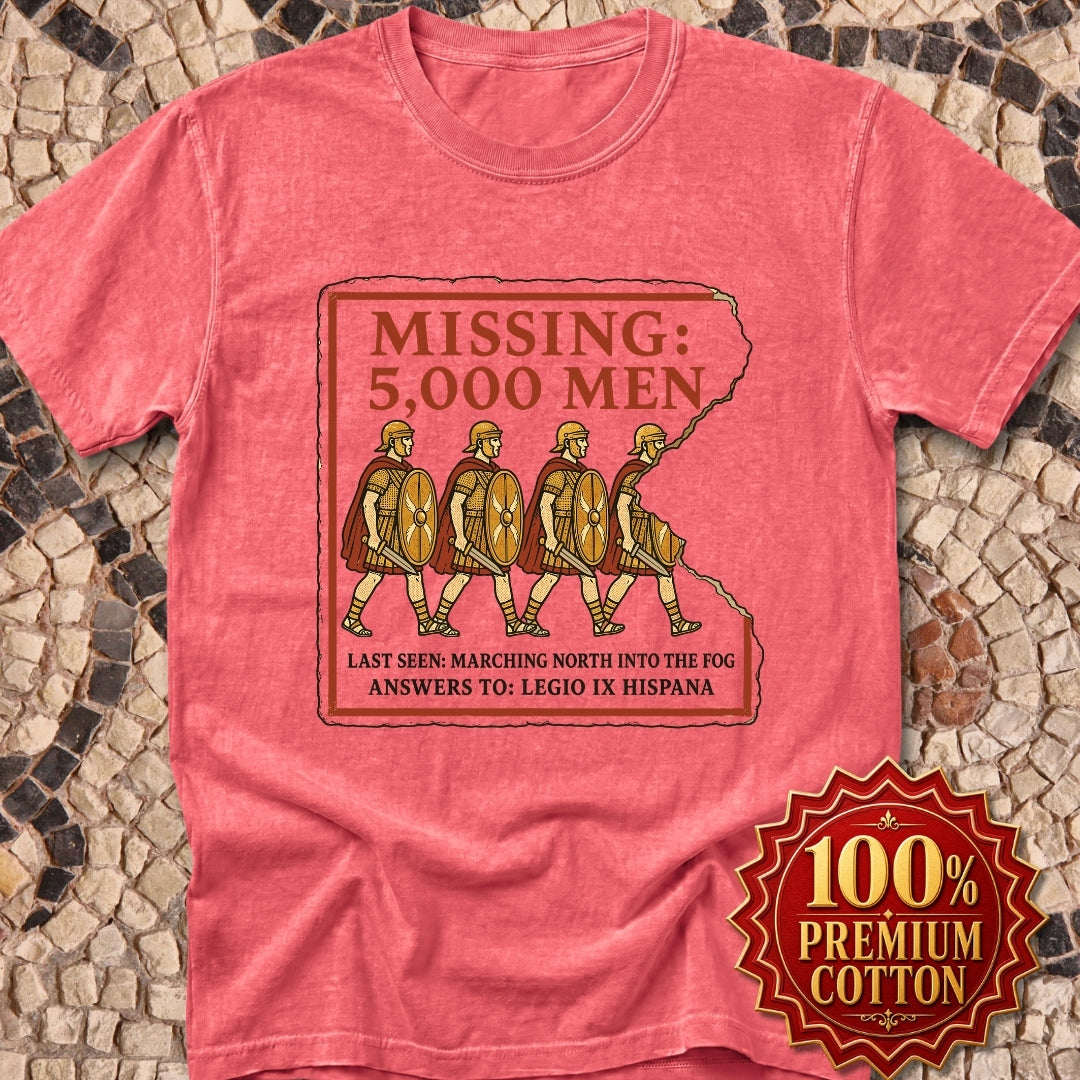 Missing IX Legio Hispana Premium Tee