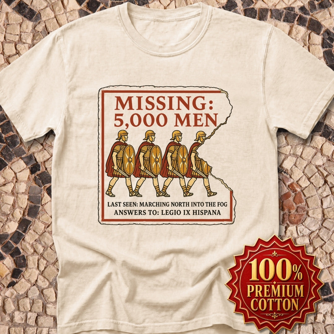 Missing IX Legio Hispana Premium Tee