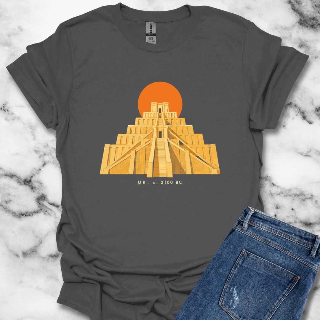 Ziggurat of Ur T-Shirt