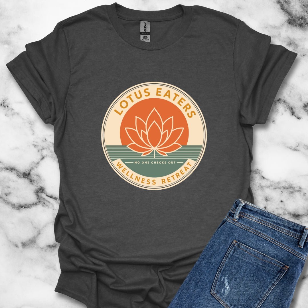 Lotus Eaters Wellness Retreat T-Shirt