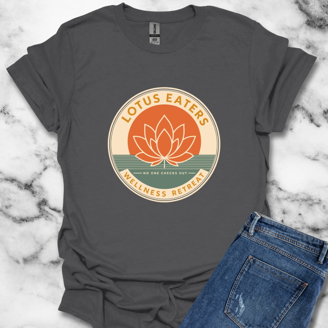 Lotus Eaters Wellness Retreat T-Shirt