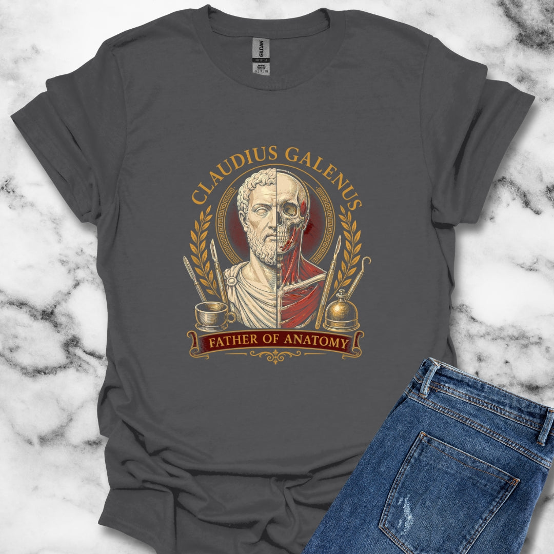 Galen Father of Anatomy T-Shirt