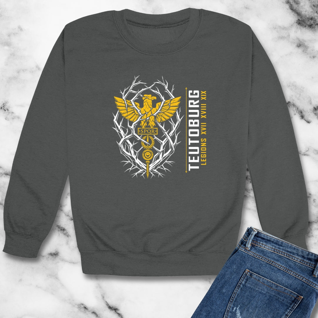 Teutoburg Forest Lost Legions Unisex Heavy Crewneck Sweatshirt