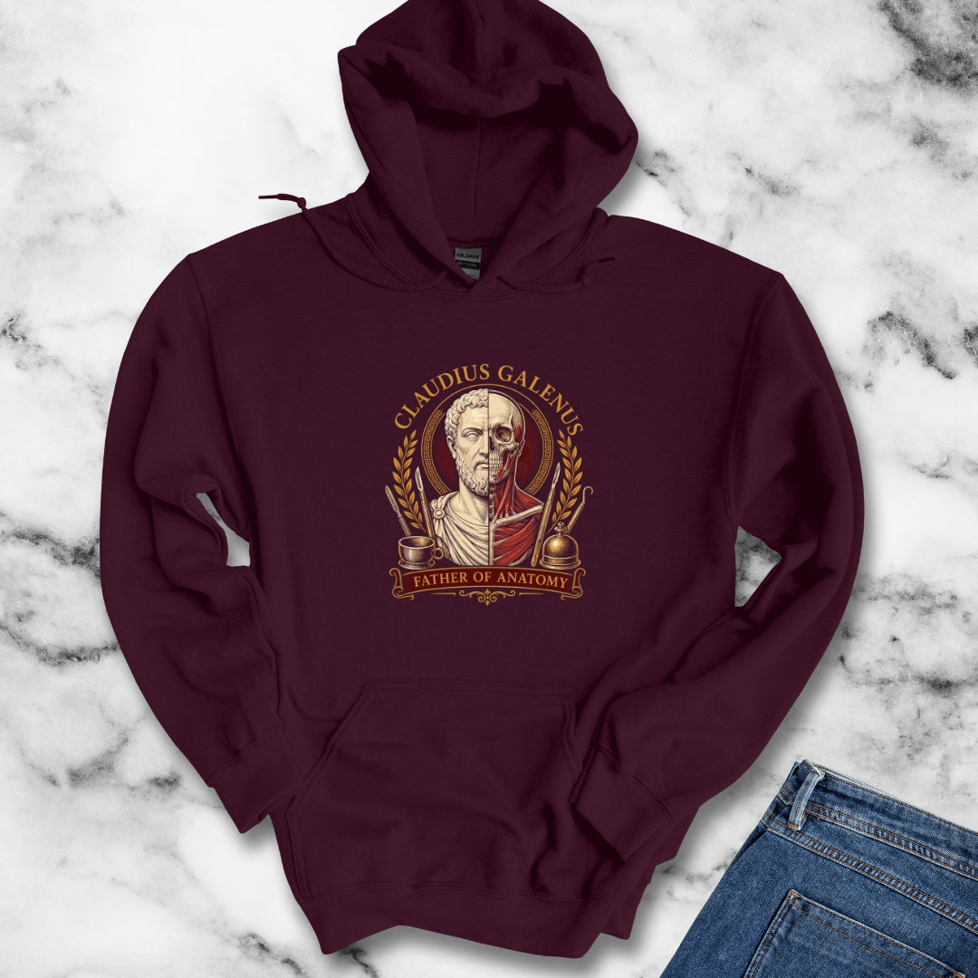 Not Colosseum Flavian Amphitheater Hoodie