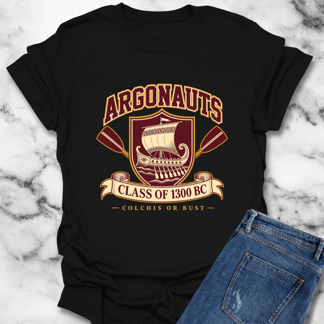 Argonauts Class of 1300 BC T-Shirt