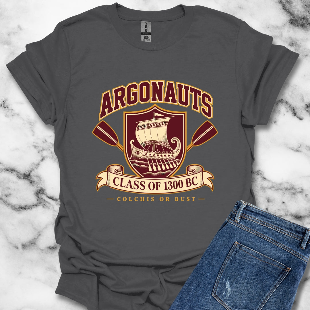 Argonauts Class of 1300 BC T-Shirt