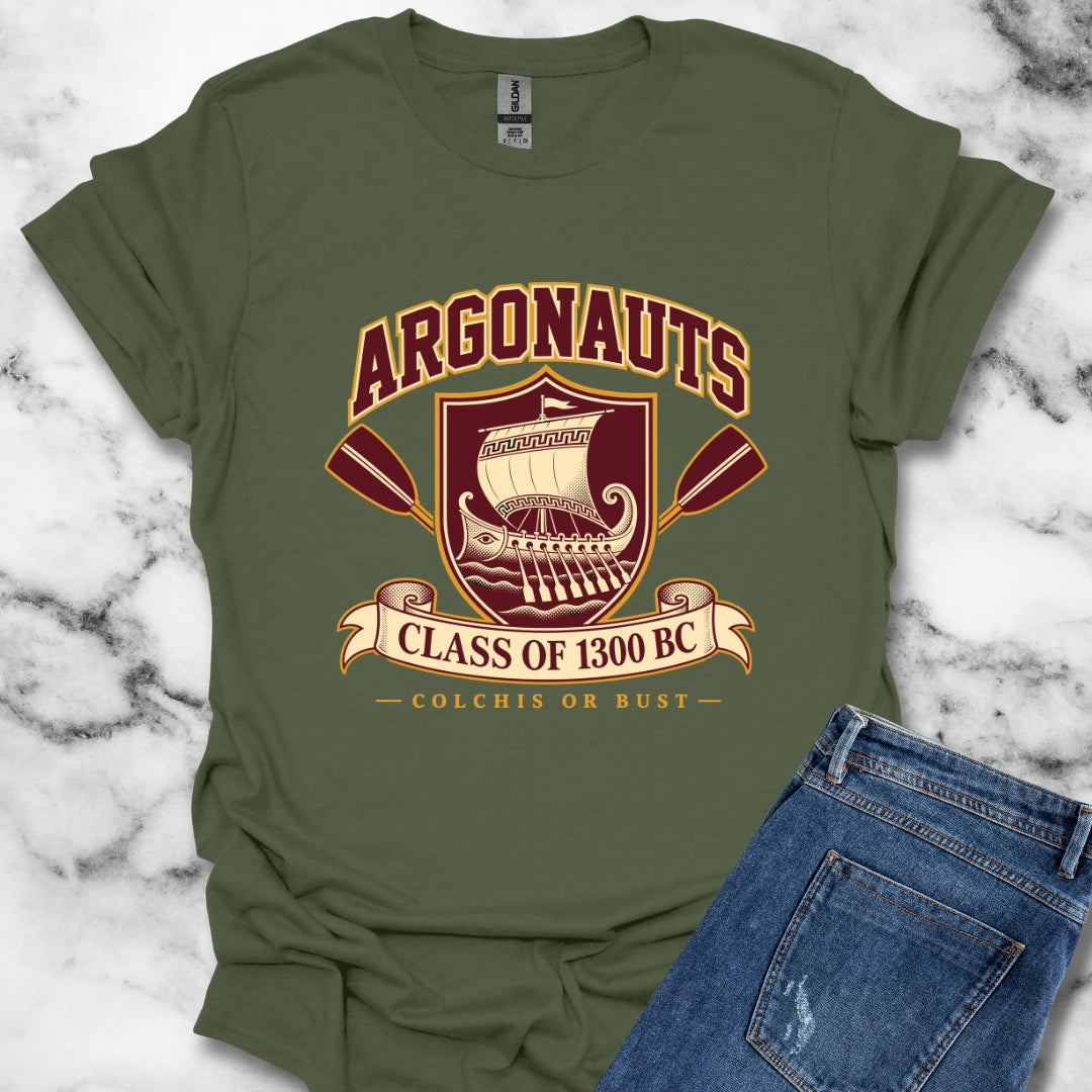 Argonauts Class of 1300 BC T-Shirt