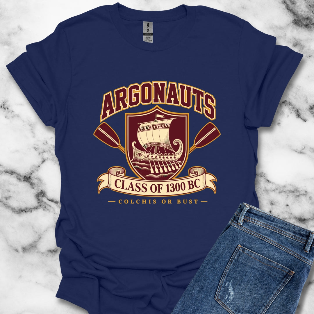 Argonauts Class of 1300 BC T-Shirt