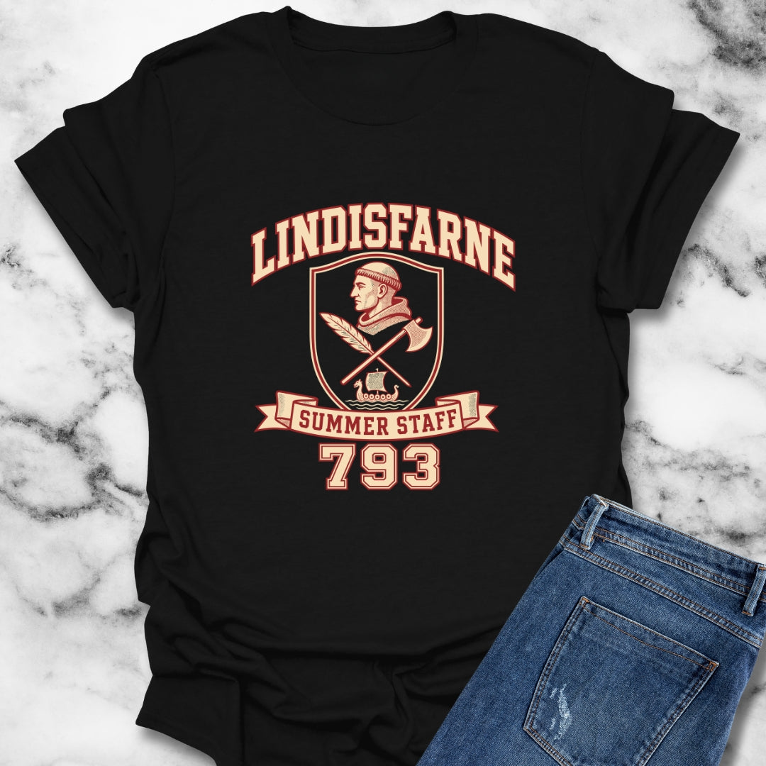 Lindisfarne Summer Staff 793 T-Shirt