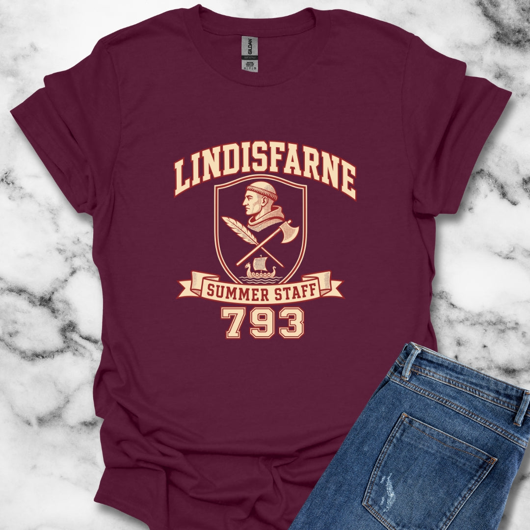 Lindisfarne Summer Staff 793 T-Shirt