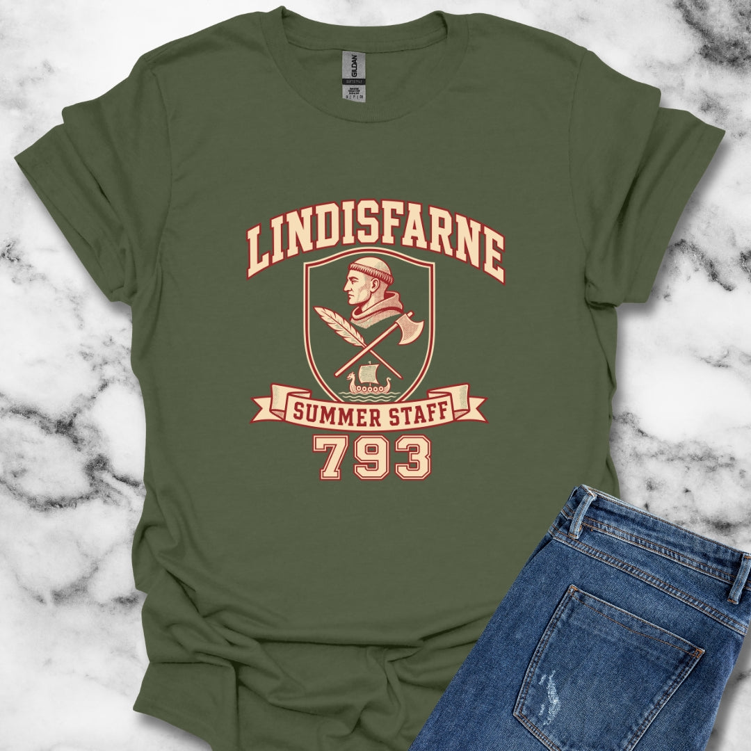Lindisfarne Summer Staff 793 T-Shirt