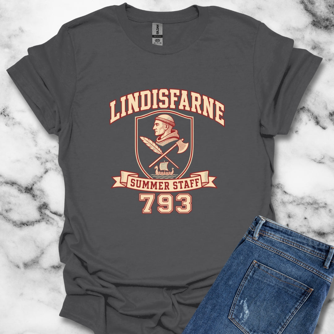 Lindisfarne Summer Staff 793 T-Shirt