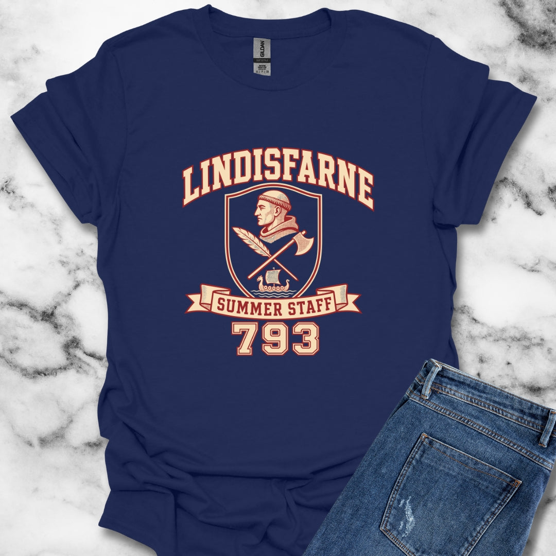 Lindisfarne Summer Staff 793 T-Shirt