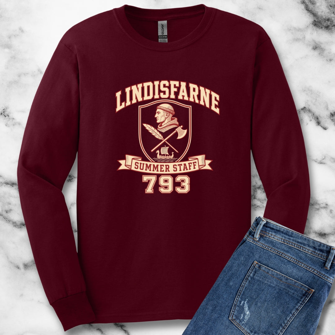 Lindisfarne Summer Staff 793 Unisex Long Sleeve Tee