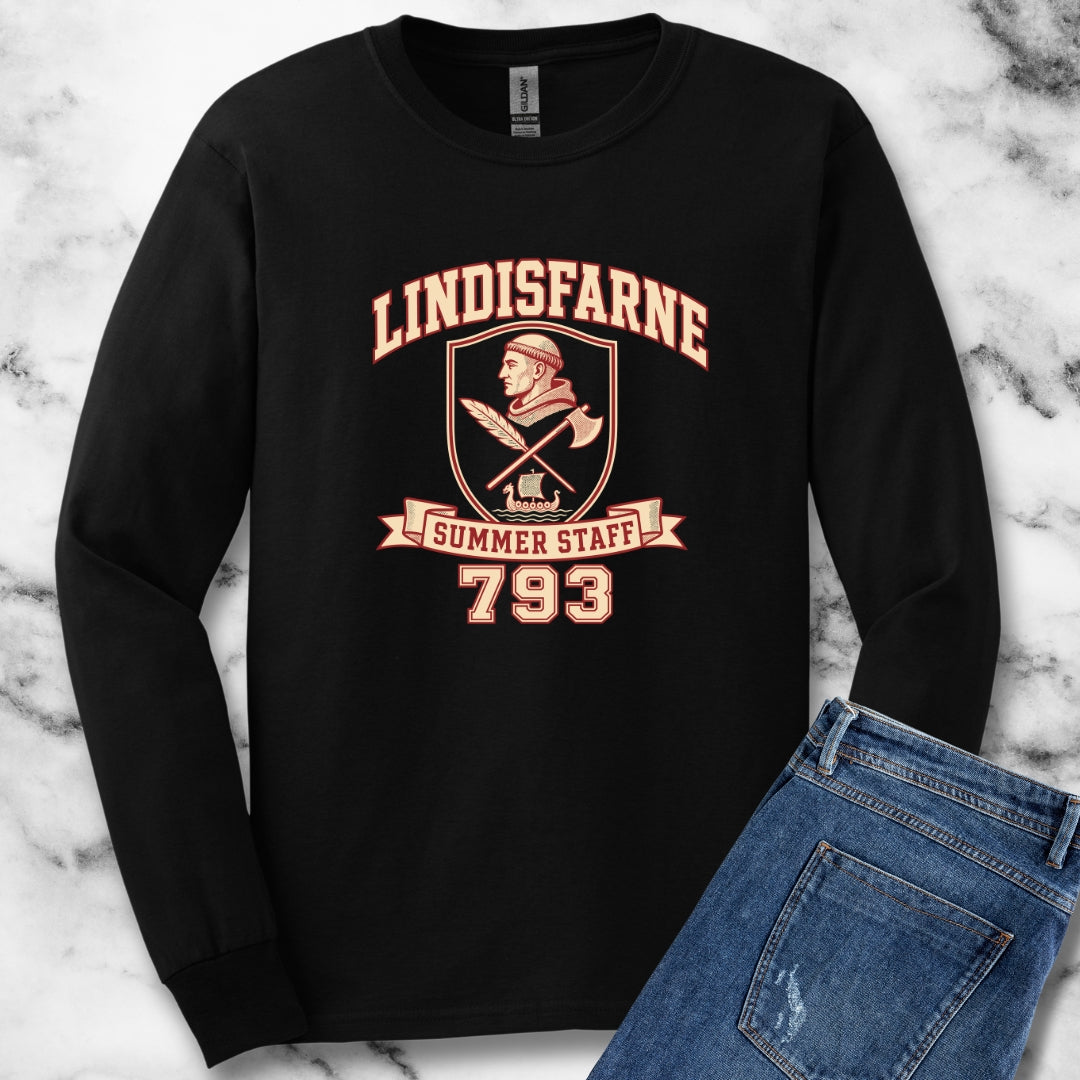 Lindisfarne Summer Staff 793 Unisex Long Sleeve Tee