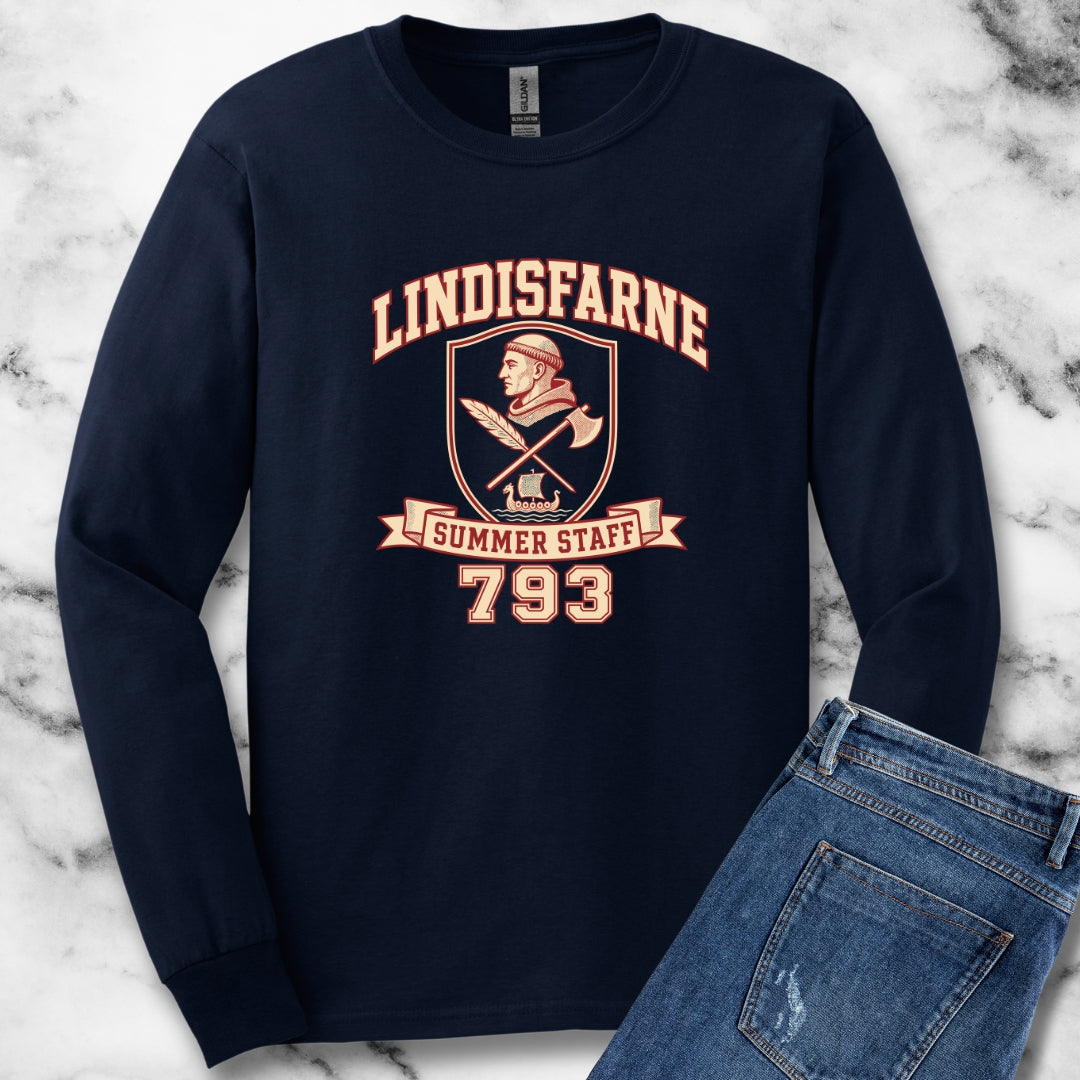 Lindisfarne Summer Staff 793 Unisex Long Sleeve Tee
