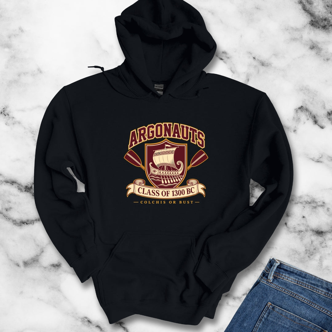 Argonauts Class of 1300 BC Hoodie
