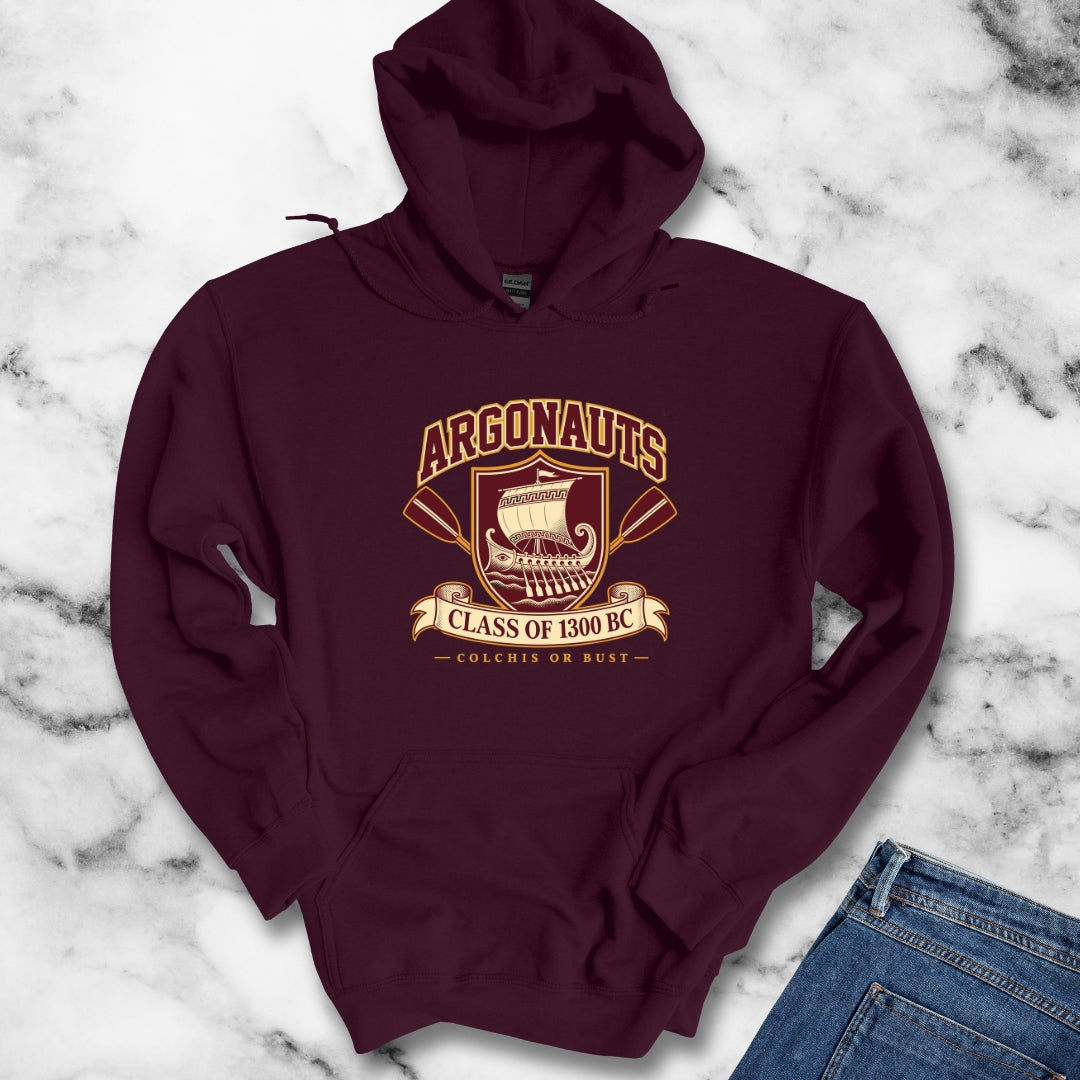 Argonauts Class of 1300 BC Hoodie