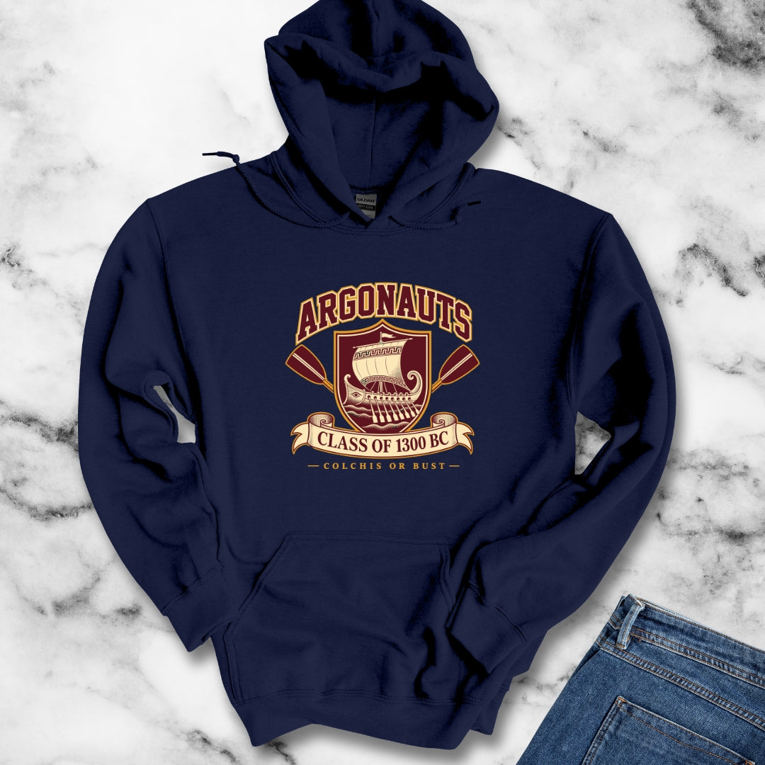 Argonauts Class of 1300 BC Hoodie