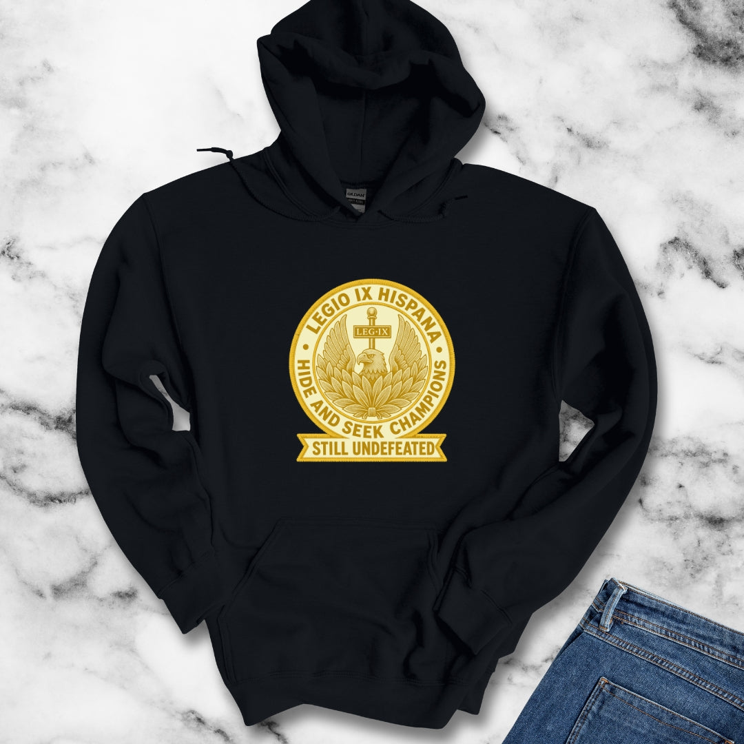 Roman IX Legion Hide and Seek Champions Hoodie