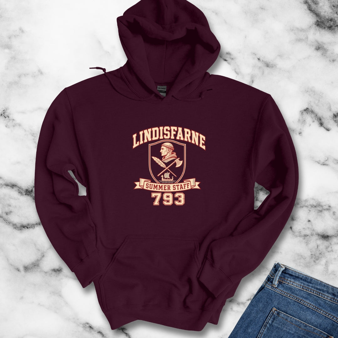 Lindisfarne Summer Staff 793 Hoodie