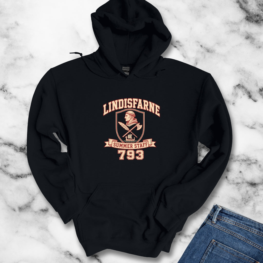 Lindisfarne Summer Staff 793 Hoodie