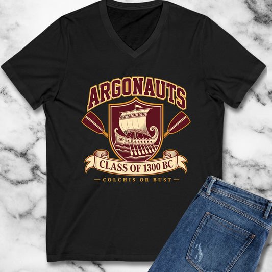 Argonauts Class of 1300 BC V-Neck