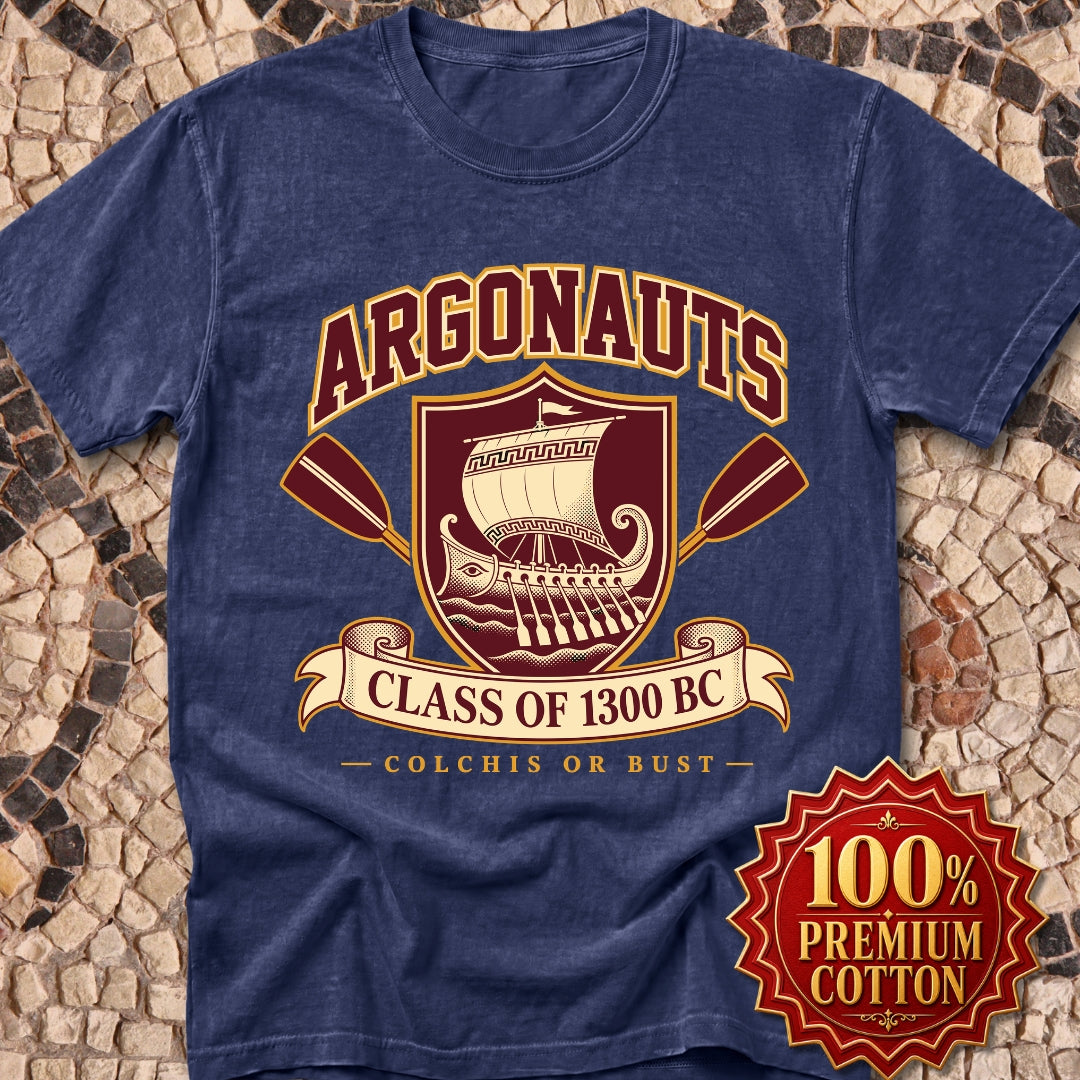 Argonauts Class of 1300 BC Premium Tee