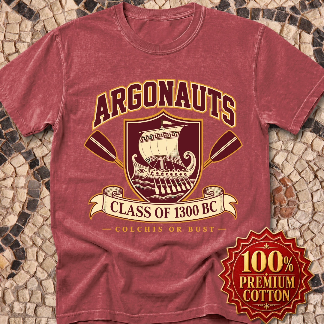 Argonauts Class of 1300 BC Premium Tee