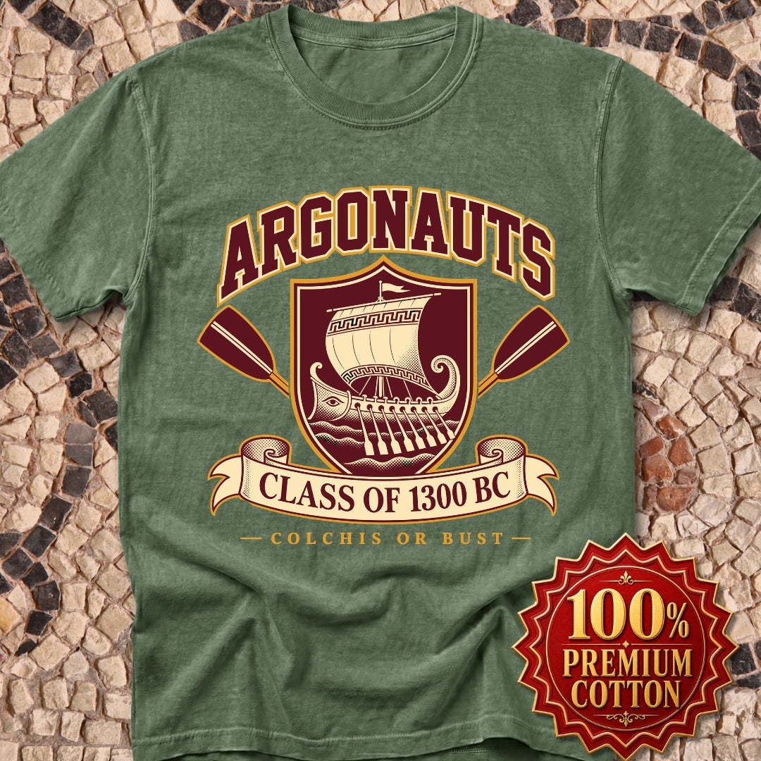 Argonauts Class of 1300 BC Premium Tee