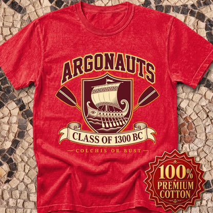 Argonauts Class of 1300 BC Premium Tee
