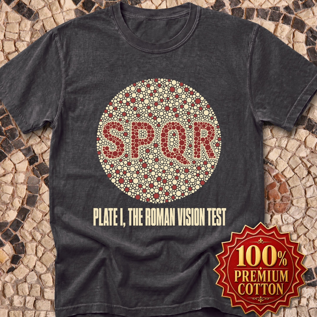 Roman Vision Test Premium Tee