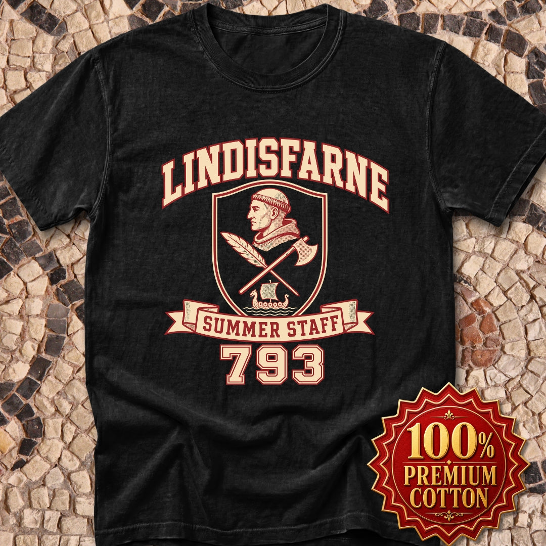 Lindisfarne Summer Staff 793 Premium Tee