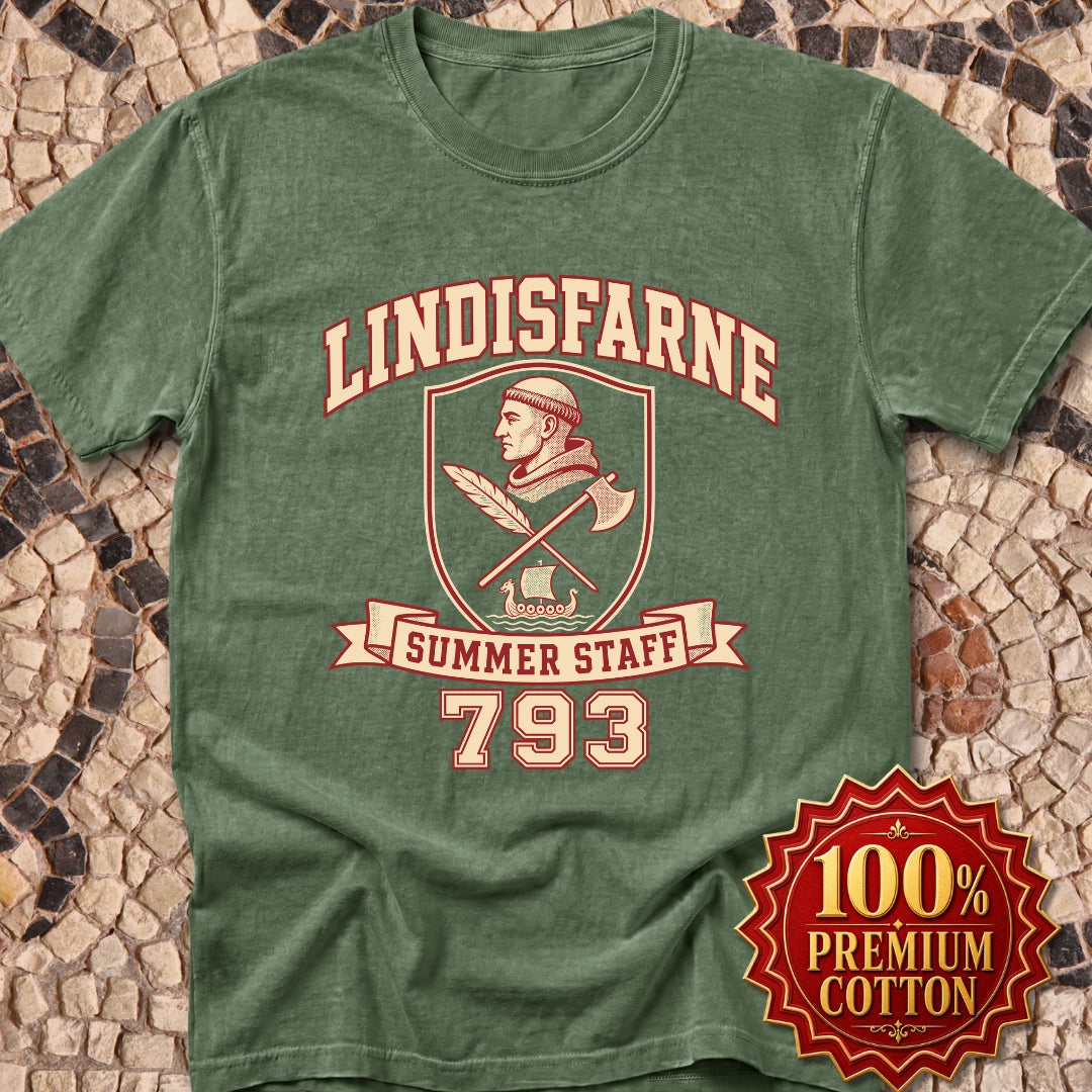 Lindisfarne Summer Staff 793 Premium Tee
