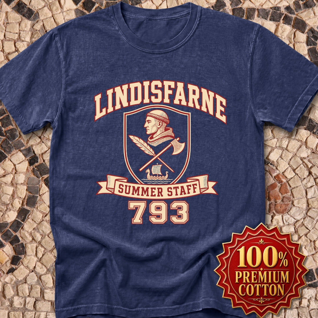 Lindisfarne Summer Staff 793 Premium Tee