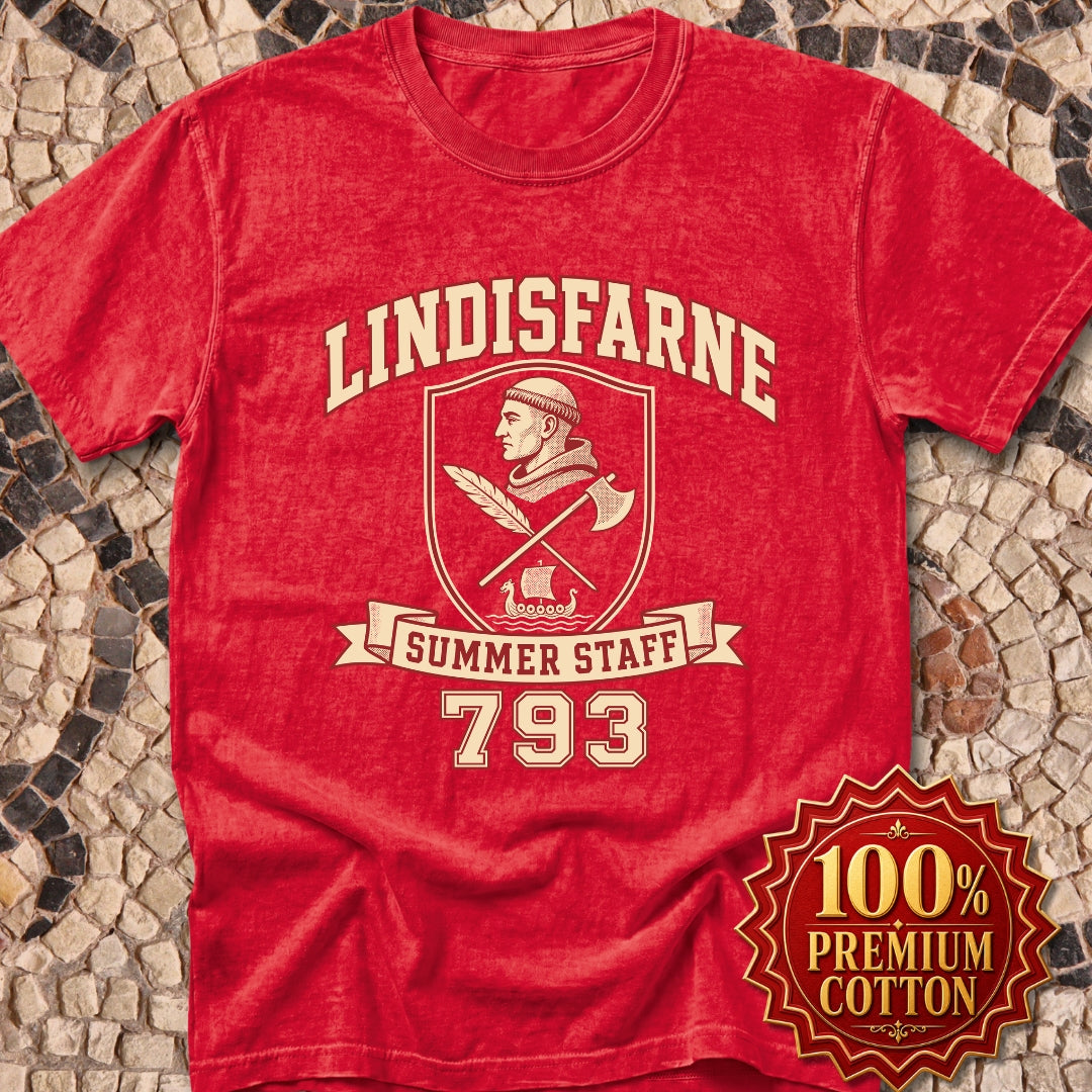 Lindisfarne Summer Staff 793 Premium Tee