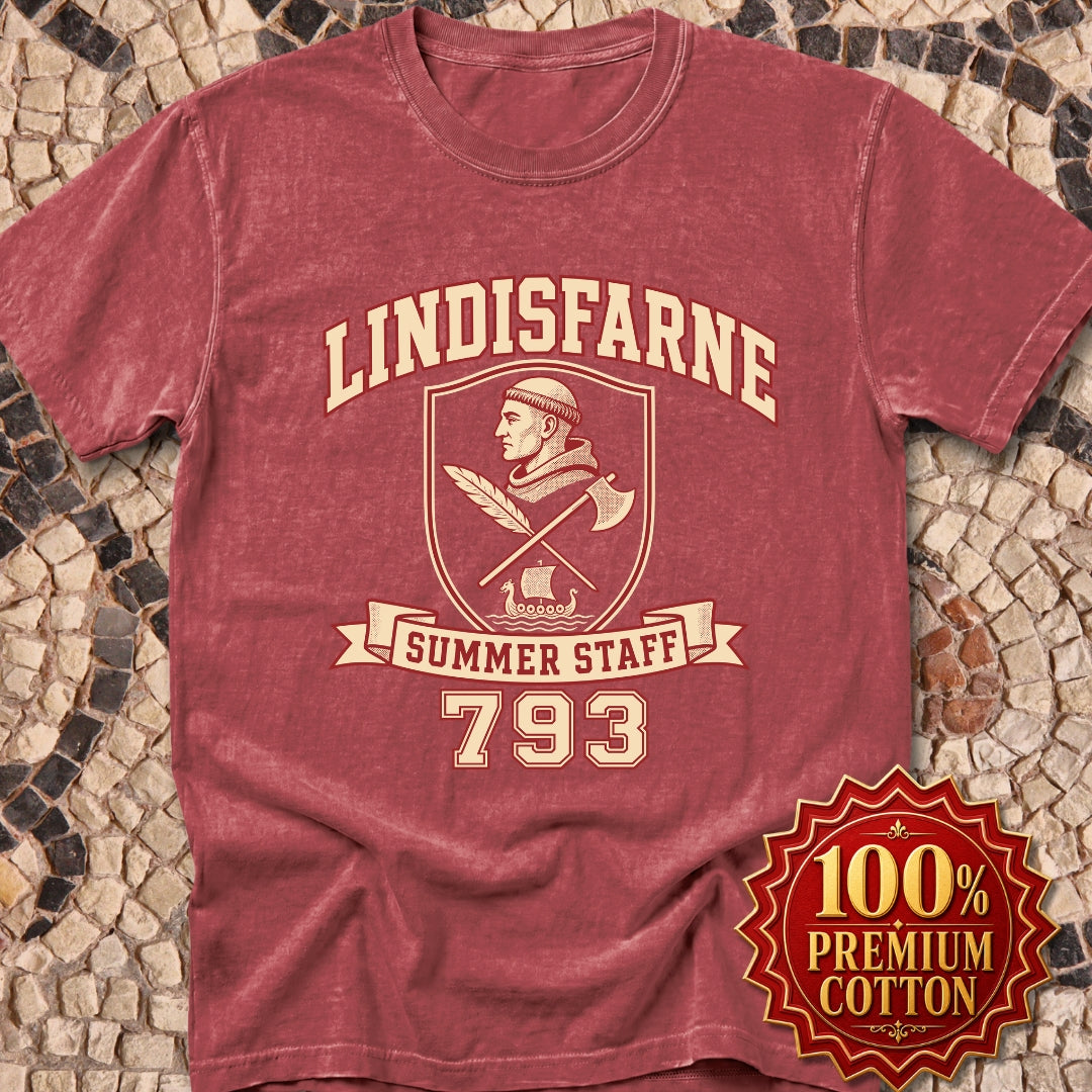 Lindisfarne Summer Staff 793 Premium Tee
