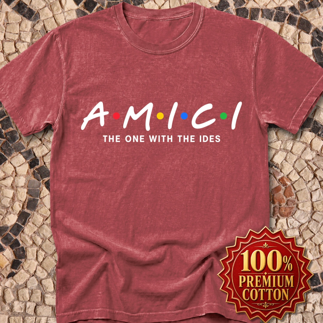 Latin Friends with Ides Premium Tee