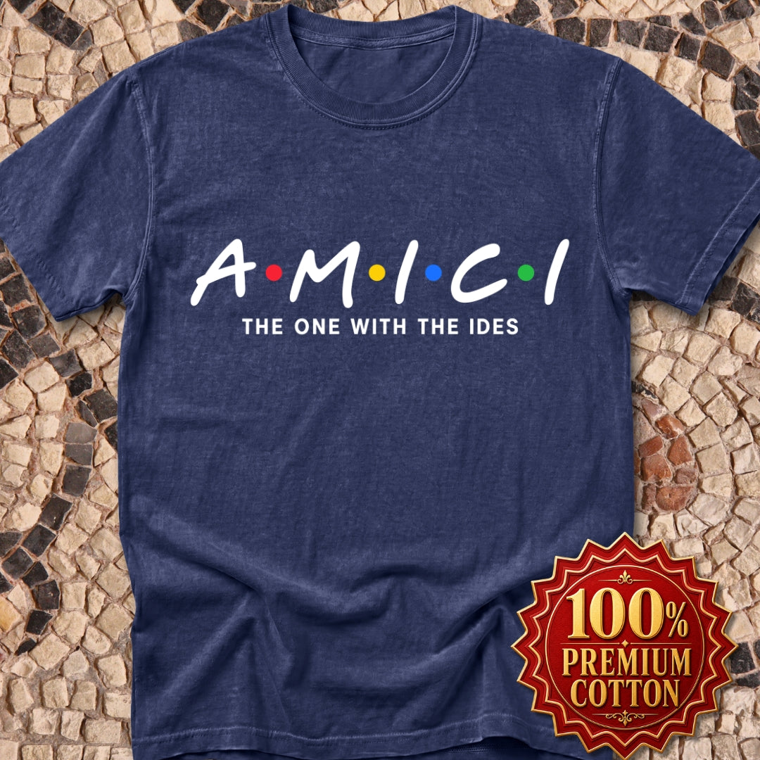 Latin Friends with Ides Premium Tee